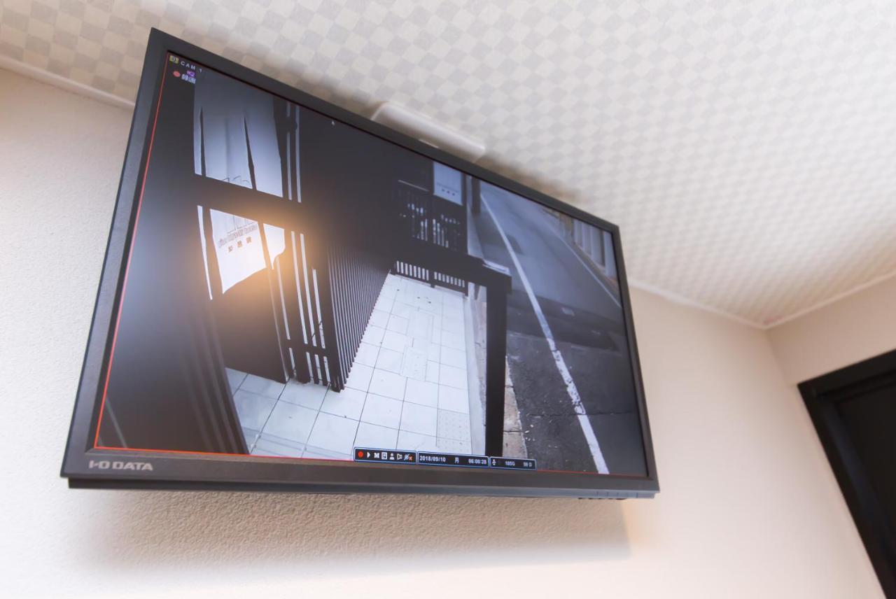Gion Higashi House Aparthotel Kyoto Exterior foto