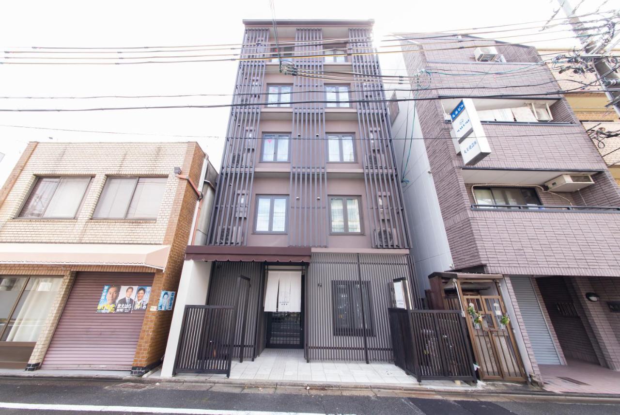 Gion Higashi House Aparthotel Kyoto Exterior foto